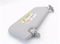 Recambio de parasol derecho para toyota yaris (ksp9/scp9/nlp9) 1.4 active referencia OEM IAM 743100D671B0  