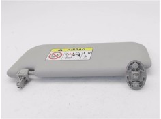 Recambio de parasol derecho para toyota yaris (ksp9/scp9/nlp9) 1.4 active referencia OEM IAM 743100D671B0  