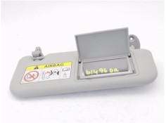 Recambio de parasol derecho para toyota yaris (ksp9/scp9/nlp9) 1.4 active referencia OEM IAM 743100D671B0  