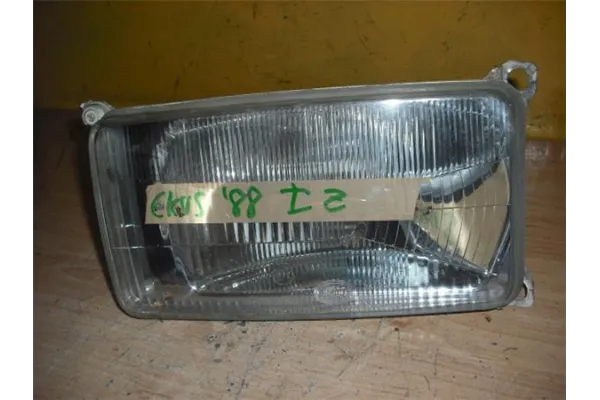 Recambio de faro delantero izquierdo para pegaso 75 32 2.4 d referencia OEM IAM   
