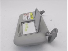 Recambio de parasol derecho para toyota yaris (ksp9/scp9/nlp9) 1.4 active referencia OEM IAM 743100D671B0  