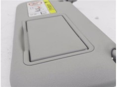 Recambio de parasol derecho para toyota yaris (ksp9/scp9/nlp9) 1.4 active referencia OEM IAM 743100D671B0  