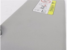 Recambio de parasol derecho para toyota yaris (ksp9/scp9/nlp9) 1.4 active referencia OEM IAM 743100D671B0  