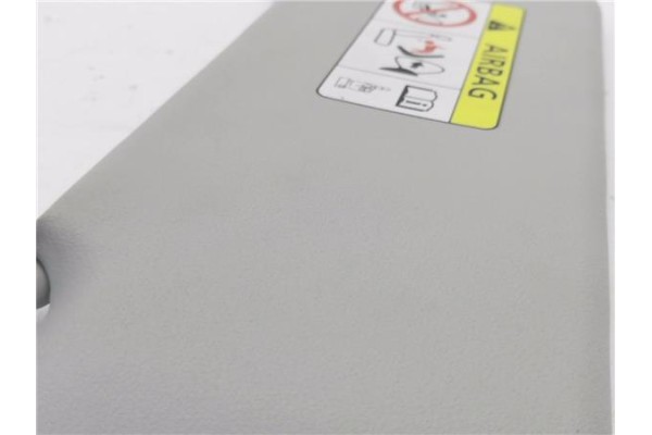 Recambio de parasol derecho para toyota yaris (ksp9/scp9/nlp9) 1.4 active referencia OEM IAM 743100D671B0  