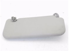 Recambio de parasol izquierdo para toyota yaris (ksp9/scp9/nlp9) 1.4 active referencia OEM IAM 743200D600  