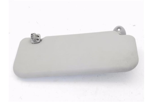 Recambio de parasol izquierdo para toyota yaris (ksp9/scp9/nlp9) 1.4 active referencia OEM IAM 743200D600  