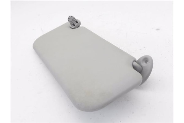 Recambio de parasol izquierdo para toyota yaris (ksp9/scp9/nlp9) 1.4 active referencia OEM IAM 743200D600  