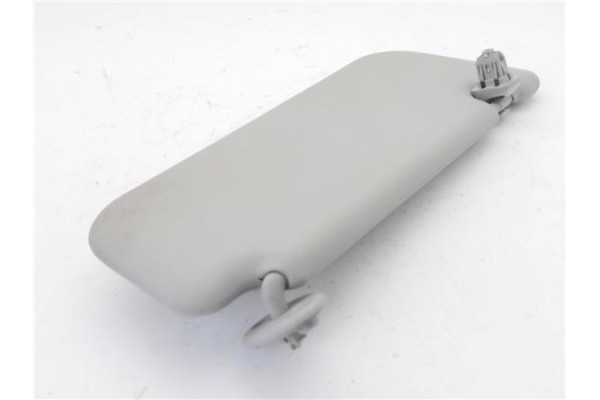 Recambio de parasol izquierdo para toyota yaris (ksp9/scp9/nlp9) 1.4 active referencia OEM IAM 743200D600  