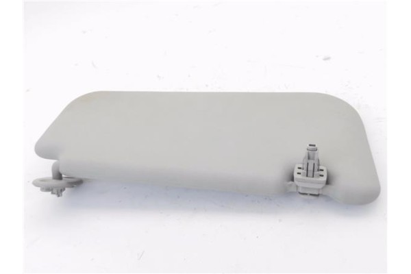 Recambio de parasol izquierdo para toyota yaris (ksp9/scp9/nlp9) 1.4 active referencia OEM IAM 743200D600  