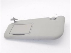 Recambio de parasol izquierdo para toyota yaris (ksp9/scp9/nlp9) 1.4 active referencia OEM IAM 743200D600  
