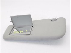 Recambio de parasol izquierdo para toyota yaris (ksp9/scp9/nlp9) 1.4 active referencia OEM IAM 743200D600  