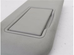 Recambio de parasol izquierdo para toyota yaris (ksp9/scp9/nlp9) 1.4 active referencia OEM IAM 743200D600  