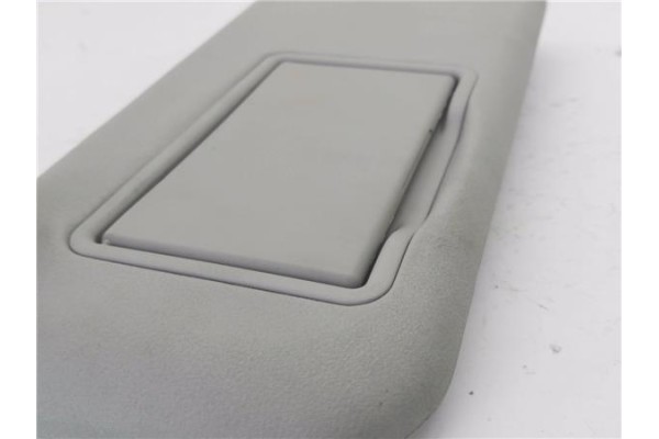 Recambio de parasol izquierdo para toyota yaris (ksp9/scp9/nlp9) 1.4 active referencia OEM IAM 743200D600  