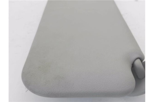 Recambio de parasol izquierdo para toyota yaris (ksp9/scp9/nlp9) 1.4 active referencia OEM IAM 743200D600  