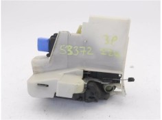 Recambio de cierre electromagnetico delantero izquierdo para volkswagen polo iv (9n3) 1.4 advance referencia OEM IAM 3B1837015AQ
