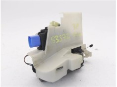 Recambio de cierre electromagnetico delantero izquierdo para volkswagen polo iv (9n3) 1.4 advance referencia OEM IAM 3B1837015AQ