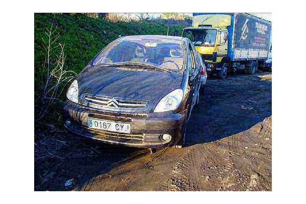 CITROEN XSARA PICASSO