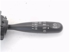 Recambio de mando limpiaparabrisas para opel agila b 1.2 referencia OEM IAM 93196980 9,32E+07 