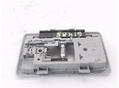Recambio de luz delantero central techo para opel agila b 1.2 referencia OEM IAM 95507379  