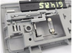 Recambio de luz delantero central techo para opel agila b 1.2 referencia OEM IAM 95507379  