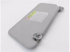 Recambio de parasol derecho para opel agila b 1.2 referencia OEM IAM 93195430  