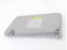 Recambio de parasol derecho para opel agila b 1.2 referencia OEM IAM 93195430  
