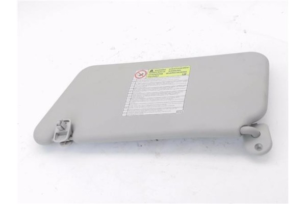 Recambio de parasol derecho para opel agila b 1.2 referencia OEM IAM 93195430  