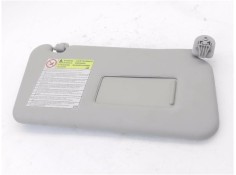 Recambio de parasol derecho para opel agila b 1.2 referencia OEM IAM 93195430  