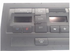 Recambio de mandos climatizador para audi a4 avant (b5) referencia OEM IAM (8E0820043H) (0717319) 