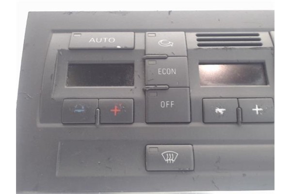 Recambio de mandos climatizador para audi a4 avant (b5) referencia OEM IAM (8E0820043H) (0717319) 