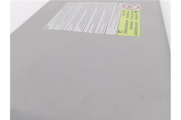 Recambio de parasol derecho para opel agila b 1.2 referencia OEM IAM 93195430  