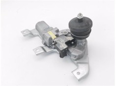 Recambio de motor limpiaparabrisas trasero para opel agila b 1.2 referencia OEM IAM 93193393  