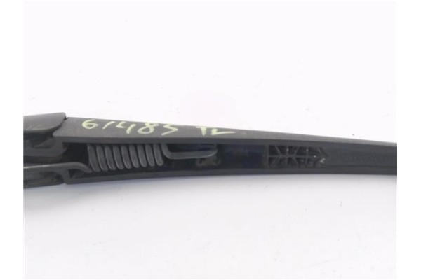 Recambio de brazo limpiaparabrisas trasero para opel agila b 1.2 referencia OEM IAM 95507670  