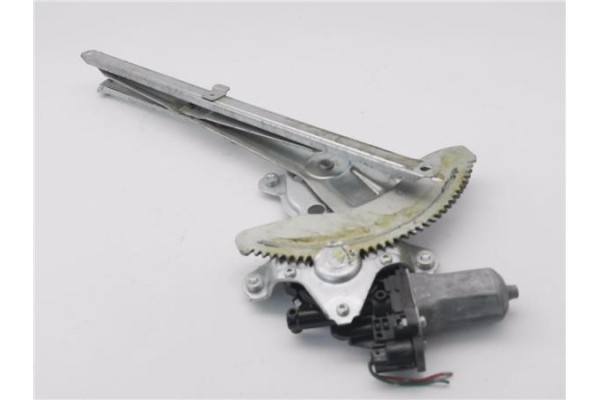 Recambio de mecanismo elevalunas delantero derecho para opel agila b 1.2 referencia OEM IAM 95512983  