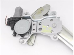 Recambio de mecanismo elevalunas delantero derecho para opel agila b 1.2 referencia OEM IAM 95512983  