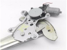 Recambio de mecanismo elevalunas delantero derecho para opel agila b 1.2 referencia OEM IAM 95512983  