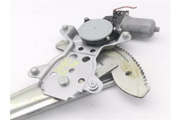Recambio de mecanismo elevalunas delantero derecho para opel agila b 1.2 referencia OEM IAM 95512983  