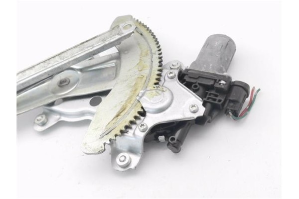 Recambio de mecanismo elevalunas delantero derecho para opel agila b 1.2 referencia OEM IAM 95512983  