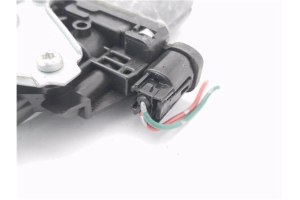 Recambio de mecanismo elevalunas delantero derecho para opel agila b 1.2 referencia OEM IAM 95512983  