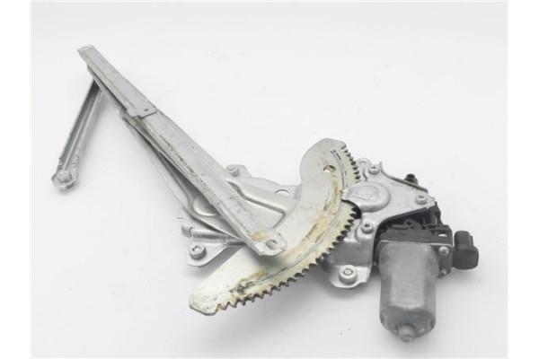 Recambio de mecanismo elevalunas delantero izquierdo para opel agila b 1.2 referencia OEM IAM 95512982  