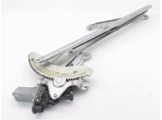 Recambio de mecanismo elevalunas delantero izquierdo para opel agila b 1.2 referencia OEM IAM 95512982  