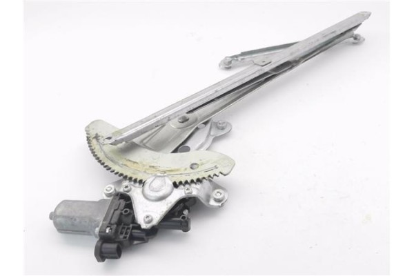 Recambio de mecanismo elevalunas delantero izquierdo para opel agila b 1.2 referencia OEM IAM 95512982  