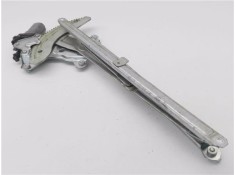 Recambio de mecanismo elevalunas delantero izquierdo para opel agila b 1.2 referencia OEM IAM 95512982  