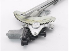Recambio de mecanismo elevalunas delantero izquierdo para opel agila b 1.2 referencia OEM IAM 95512982  