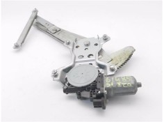 Recambio de mecanismo elevalunas delantero izquierdo para opel agila b 1.2 referencia OEM IAM 95512982  