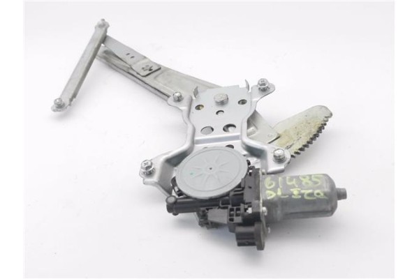 Recambio de mecanismo elevalunas delantero izquierdo para opel agila b 1.2 referencia OEM IAM 95512982  