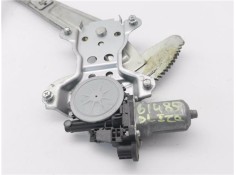 Recambio de mecanismo elevalunas delantero izquierdo para opel agila b 1.2 referencia OEM IAM 95512982  