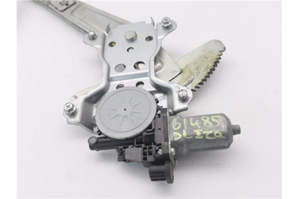 Recambio de mecanismo elevalunas delantero izquierdo para opel agila b 1.2 referencia OEM IAM 95512982  