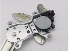 Recambio de mecanismo elevalunas delantero izquierdo para opel agila b 1.2 referencia OEM IAM 95512982  