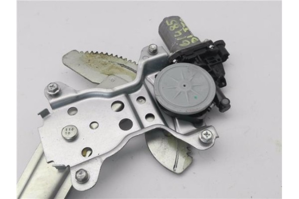 Recambio de mecanismo elevalunas delantero izquierdo para opel agila b 1.2 referencia OEM IAM 95512982  